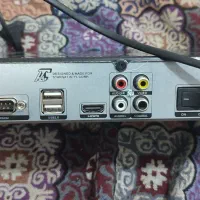 آنتن ۱۰۰سانتی و گیرنده استار ست|صوتی و تصویری|ریگان, |دیوار