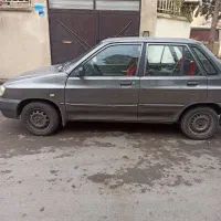 پراید مدل 88شاسی سالم وپلمپ|خودرو سواری و وانت|محمدیه-قزوین, |دیوار