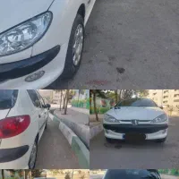 فروش پژو ۲۰۶تیپ۵دوره رنگ