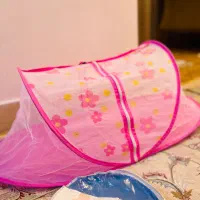 پشه بند کودک نو