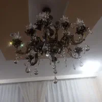 لوستر ۶شاخه|لوستر و چراغ آویز|قائن, |دیوار