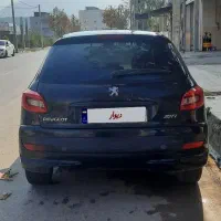 ۲۰۷ مدل ۹۷|خودرو سواری و وانت|رامیان, |دیوار