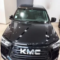 کی‌ام‌سی T8، مدل ۱۴۰۳