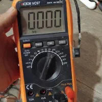 مولتیمتر ویکتور VC97 اصلی