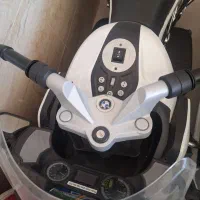 موتور برقی پلیسی|اسباببازی بچه|شهرضا, |دیوار