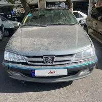 پژو پارس سال مدل۹۱