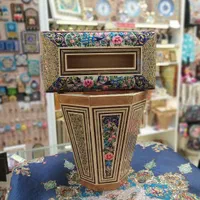 ست پذیرایی خاتم صادراتی جهیزیه|ظروف سرو و پذیرایی|مشهد, چهارباغ|دیوار