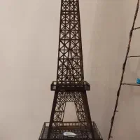چراغ خواب برج ایفل چوبی