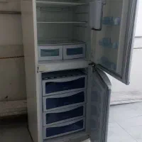 یخچال دو دره ال جی