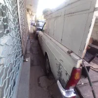 پیکان وانت مدل 84