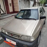 فروش پراید مدل 1386