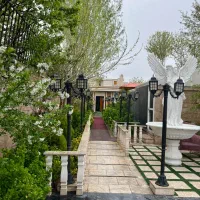 اجاره باغ ویلا استخر اب گرم سرپوشیده مرتب|اجارهٔ کوتاهمدت ویلا و باغ|اسلامشهر, شهرک مهدیه|دیوار