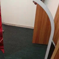 آینه سالم با قاب