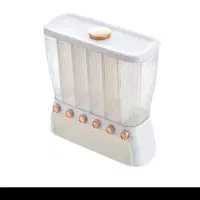 باکس حبوبات لوکس|ظروف نگهدارنده، پلاستیکی، یک‌بارمصرف|قزوین, |دیوار