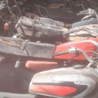 موتورسیکلت مزایدای|موتورسیکلت|فلاورجان, |دیوار