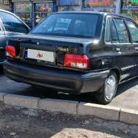 پراید مدل ۸۶ دوگانه کارخانه|خودرو سواری و وانت|مراغه, |دیوار