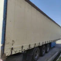 کانتینر چادری سه محور|قطعات یدکی و لوازم جانبی|تبریز, |دیوار