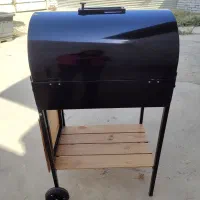 باربیکیو زغالی 60cm|اجاق گاز و لوازم برقی پختوپز|اصفهان, قهجاورستان|دیوار