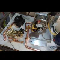 راه اندازی و تعمیرات انواع پکیج