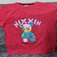 تعدادی تیشرت و شلوارک بچگانه دخترانه(100هزارتومان)|کفش و لباس بچه|اندیشه, اندیشه فاز ۱|دیوار