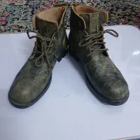 سلام کفش مردانه .تمام چرم .سایز ۴۴.درحد نو