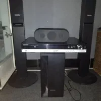 سینما خانواده سامسونگ در حد