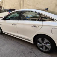 سوناتا هیبرید ال اف ۲۰۱۷|خودرو سواری و وانت|شیراز, سینما سعدی|دیوار