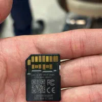 رم سرعت بالا لکسار UHS ii ۶۴ گیگ|دوربین عکاسی و فیلم‌برداری|تهران, جمهوری|دیوار