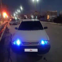 خودرو پراید