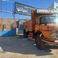 بنز تک مدل ۵۷|خودرو سنگین|تهران, دکتر هوشیار|دیوار