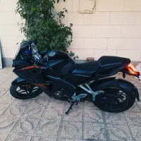 rs200|موتورسیکلت|مشهد, راه آهن|دیوار
