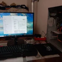 سیستم گیم سالم در حد