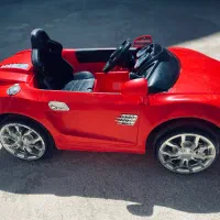 ماشین شارژی بدون ایراد