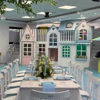 سالن vip تولد