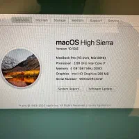 Macbook pro 15 inch|رایانه همراه|تهران, قیطریه|دیوار