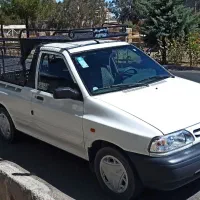 حمل بار وانت پراید