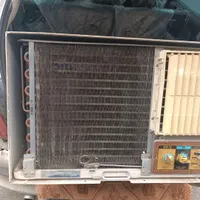 کولر پنجره ای اوجنرال قدیمی کلیدی بالا خریدارم