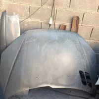 کاپوت و درب 206 فابریک|قطعات یدکی و لوازم جانبی|شیراز, گویم|دیوار