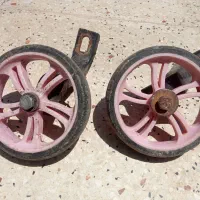 چرخ کمکی