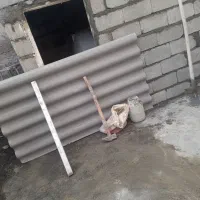 دو ورق ایرانت بتونی|مصالح و تجهیزات ساختمان|نمین, |دیوار