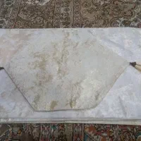 رومیزی|پرده، رانر، رومیزی|قم, امامزاده ابراهیم|دیوار
