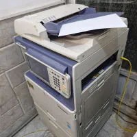 توشیبا رنگی مدل ۲۰۵۰c|پرینتر، اسکنر، کپی، فکس|مشهد, رضاشهر|دیوار