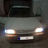 پراید ۸۲ کاربراتور