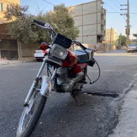 موتور هوندا مدل۱۲۵cdi|موتورسیکلت|پاکدشت, حصار امیر|دیوار