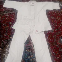لباس جودو بچه گانه