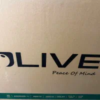 تلویزیون ۵۰ اینچ الیو آکبند