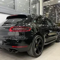 پورشه ماکان ۲۰۱۷ ۹ کلید