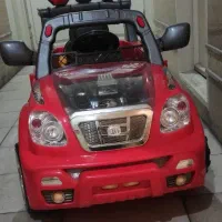 ماشین شارژی چیپ باموزیکال