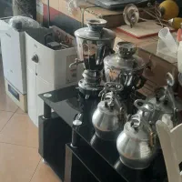 سمساری و لوازم خانگی دریا