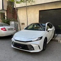 تویوتا کمری لومیر فول ژاپن